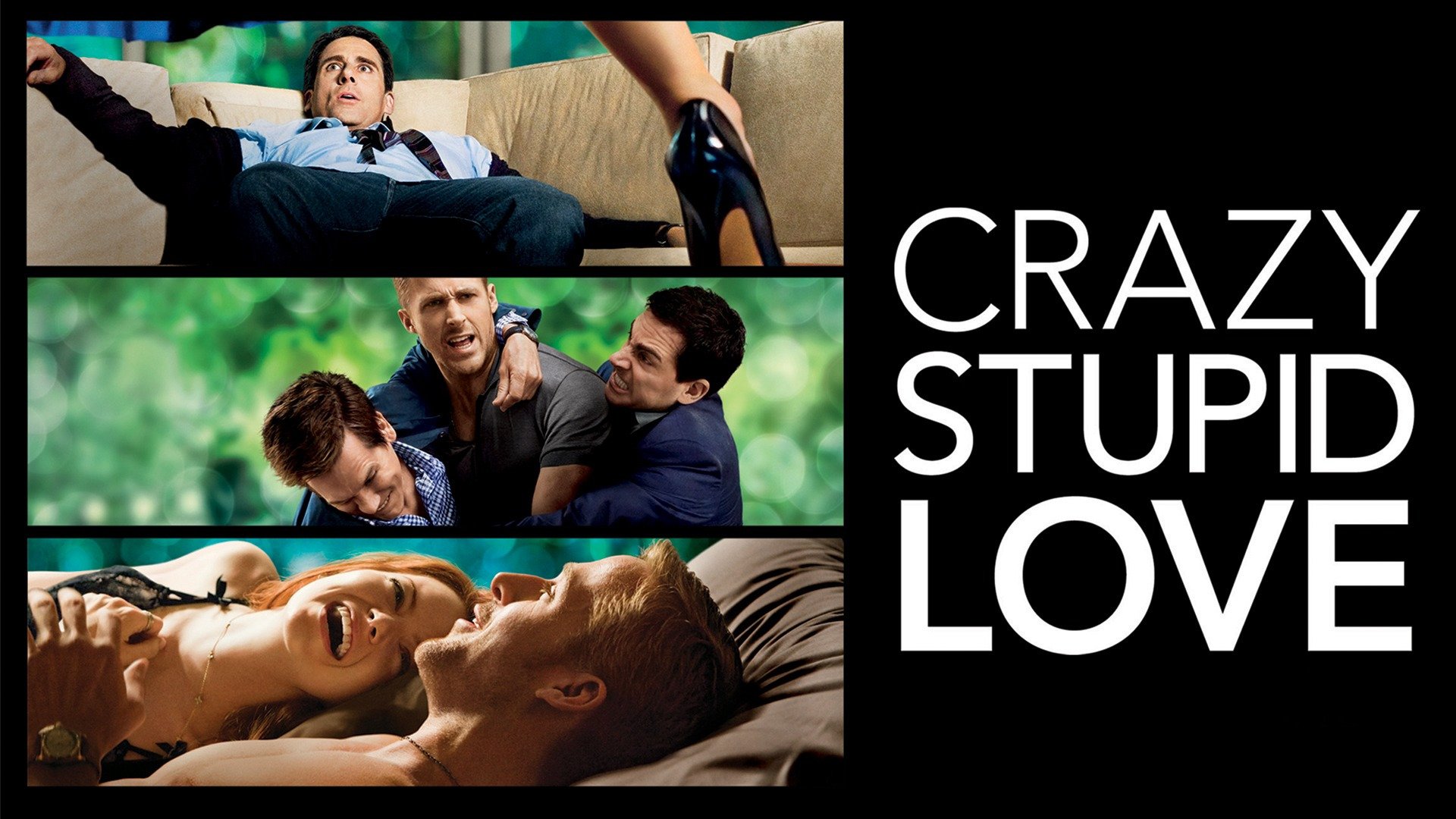 Steve Carell has a wingman in 'Crazy, Stupid, Love